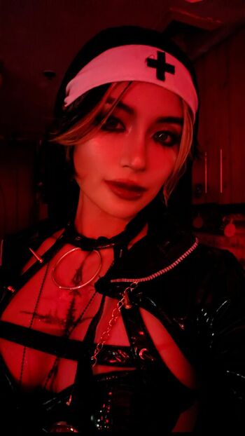 Full leaked Nyaaati private onlyfans photo