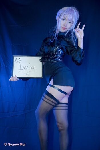 Full leaked Nyaow mai private onlyfans photo