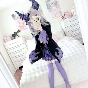 Full leaked Nyauseea private onlyfans photo