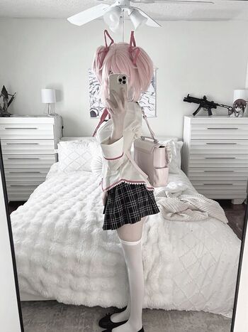 Full leaked Nyauseea private onlyfans photo