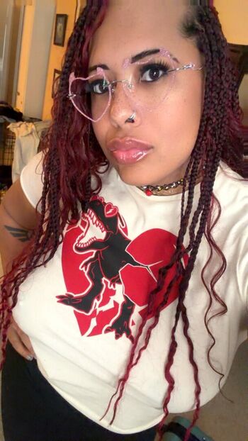 Full leaked Nyla rose page private onlyfans photo