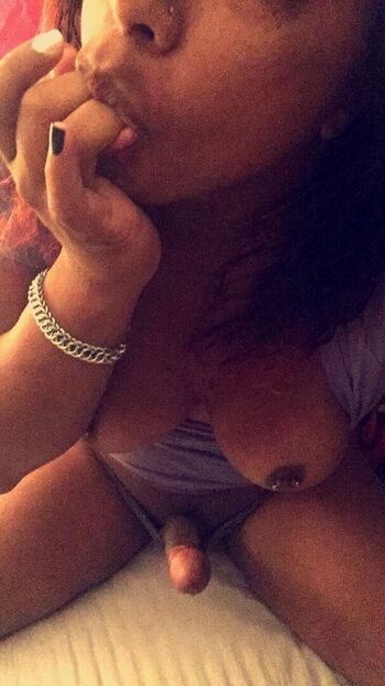 Full leaked Nyla rose page private onlyfans photo