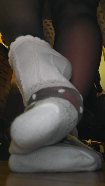 Full leaked Nylonsandsocks private onlyfans photo
