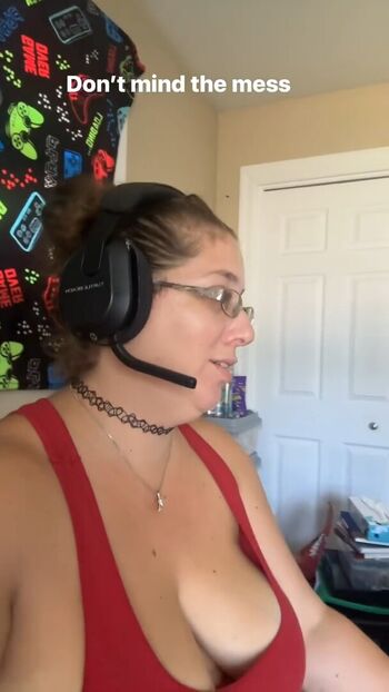Full leaked Nymphogamer private onlyfans photo