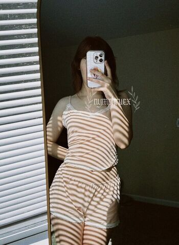 Full leaked Nymphruex private onlyfans photo