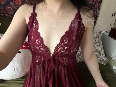 Full leaked Nymphruex private onlyfans photo