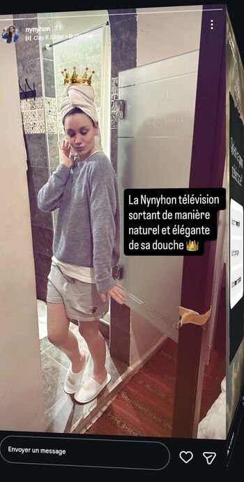 Full leaked Nynyhon private onlyfans photo