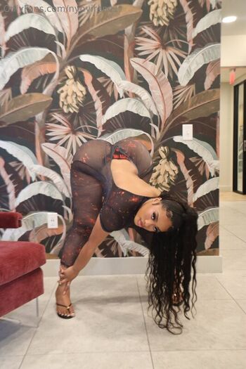Full leaked Nynyirene private onlyfans photo