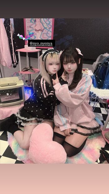 Full leaked Nyo nyenya page private onlyfans photo