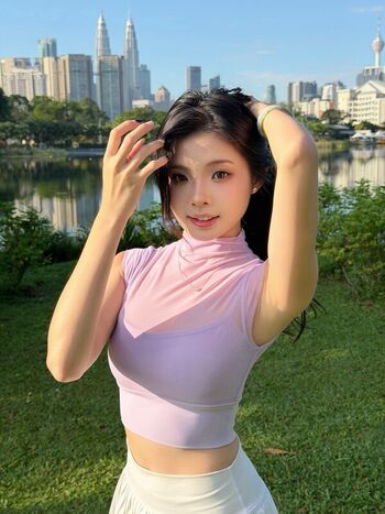 Full leaked Nyokki ho private onlyfans photo