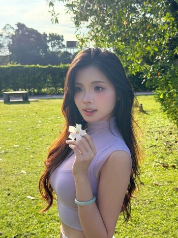 Full leaked Nyokki ho private onlyfans photo