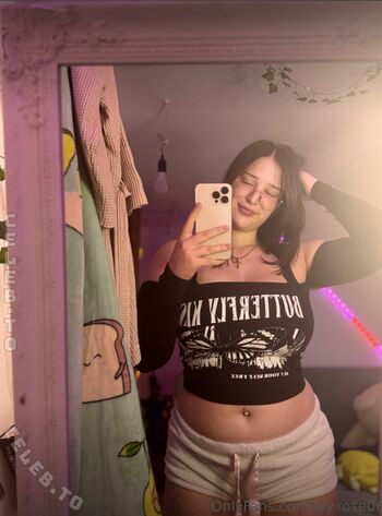 Full leaked Nyrae private onlyfans photo