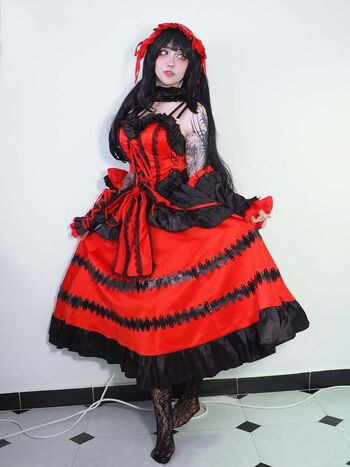 Full leaked Nyukix private onlyfans photo