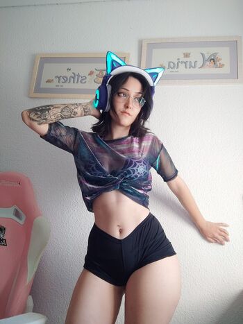 Full leaked Nyukix private onlyfans photo