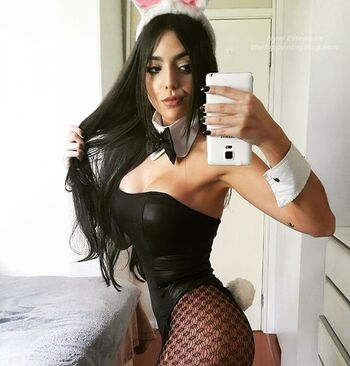Full leaked Nyvi estephan page private onlyfans photo