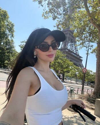 Full leaked Nyvi estephan private onlyfans photo