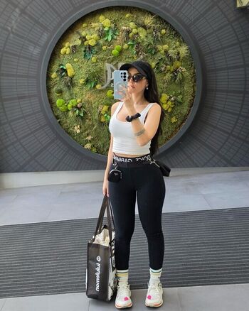 Full leaked Nyvi estephan private onlyfans photo