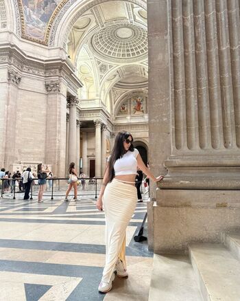 Full leaked Nyvi estephan private onlyfans photo