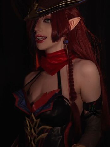 Full leaked Nyxeriacosplay private onlyfans photo