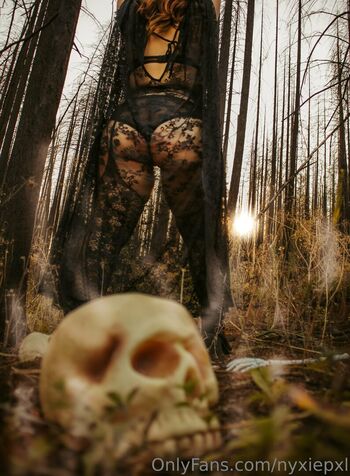 Full leaked Nyxiepxl page private onlyfans photo