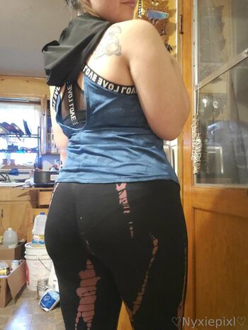 Full leaked Nyxiepxl private onlyfans photo