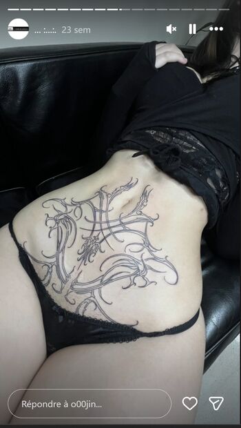 Full leaked Ojin private onlyfans photo