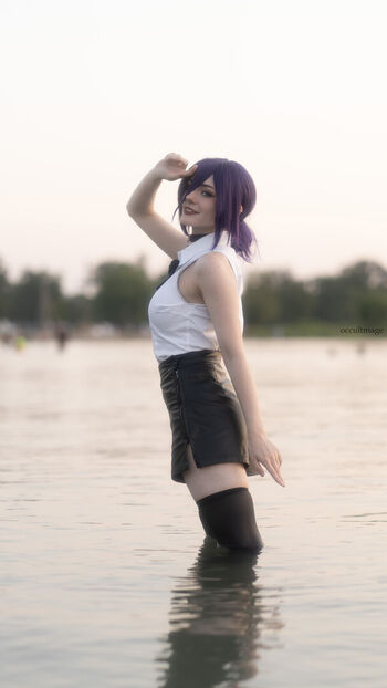 Full leaked Occultmage page private onlyfans photo