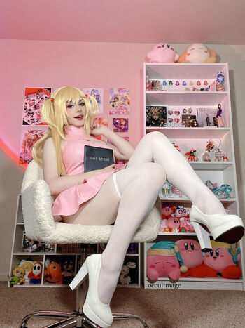 Full leaked Occultmage page private onlyfans photo