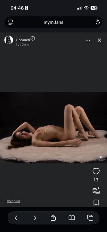 Full leaked Oceaneb private onlyfans photo