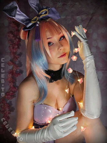 Full leaked Ochaki cos private onlyfans photo