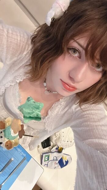 Full leaked Ochya private onlyfans photo