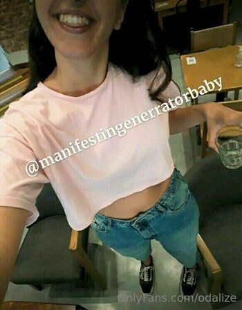 Full leaked Odalize private onlyfans photo