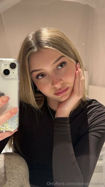 Full leaked Odessarosa private onlyfans photo