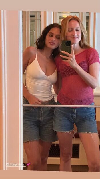 Full leaked Odeya rush private onlyfans photo