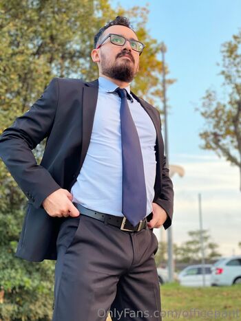 Full leaked Officepant page private onlyfans photo