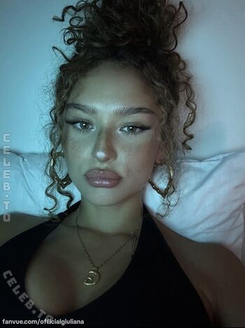 Full leaked Officialgiuliana private onlyfans photo