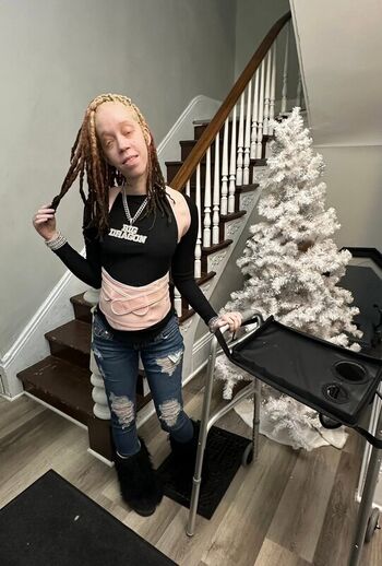 Full leaked Officialshayydee private onlyfans photo