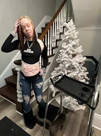 Full leaked Officialshayydee private onlyfans photo