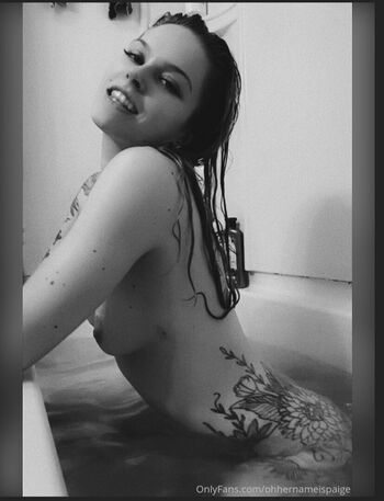 Full leaked Ohhernameispaige private onlyfans photo