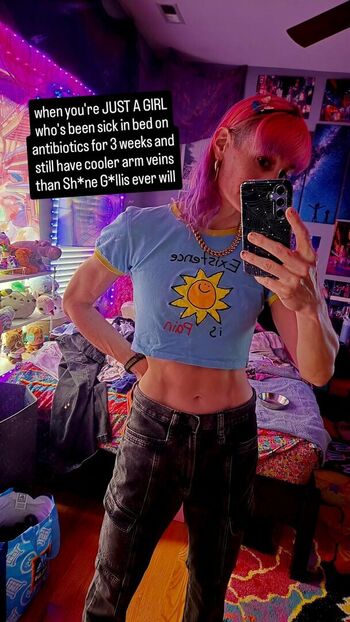 Full leaked Ohmyskulls private onlyfans photo