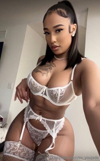 Full leaked Ohsoyoujade page private onlyfans photo