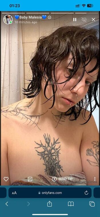 Full leaked Okey yoki page private onlyfans photo