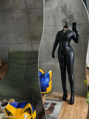 Full leaked Okojo jinja private onlyfans photo