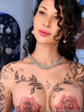 Oksana Mkhitaryan