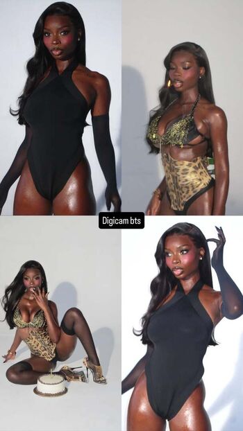 Full leaked Olandria carthen private onlyfans photo