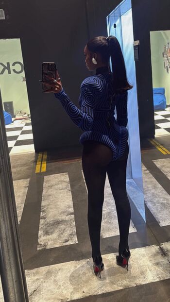 Full leaked Olandria carthen page private onlyfans photo