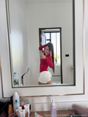 Full leaked Olesyaliberman private onlyfans photo