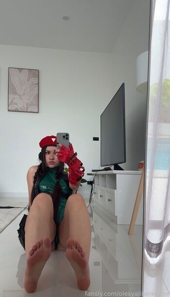 Full leaked Olesyaliberman private onlyfans photo
