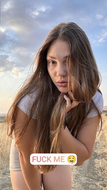 Full leaked Olga filonenko private onlyfans photo