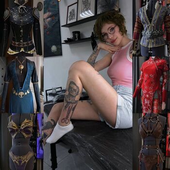 Full leaked Olga haku private onlyfans photo